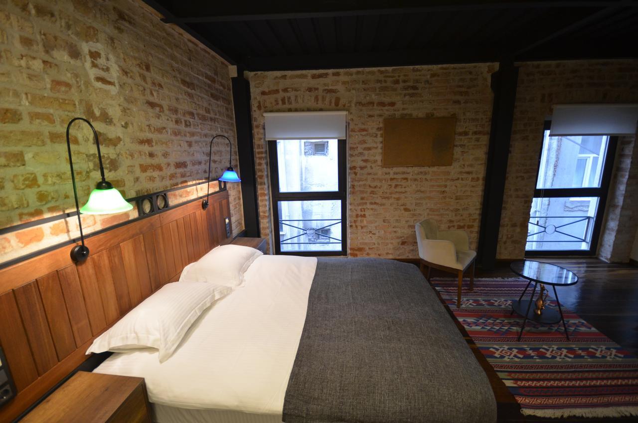 Uenver Galata Aparthotel